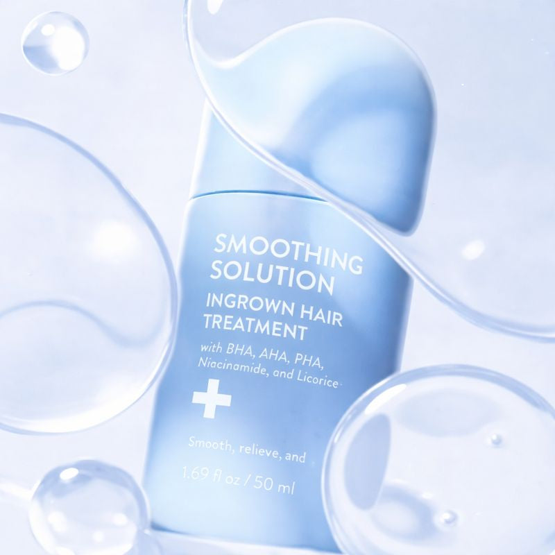 Novara: Smoothing & Ingrown Hair Treatment