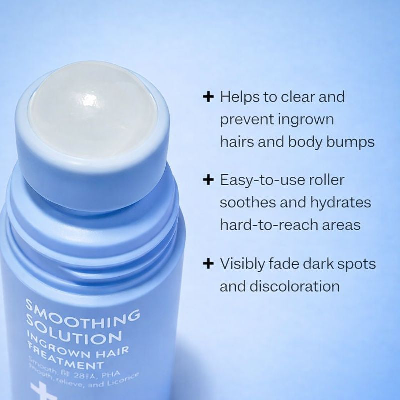 Novara: Smoothing & Ingrown Hair Treatment