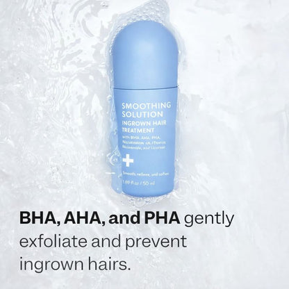 Novara: Smoothing & Ingrown Hair Treatment