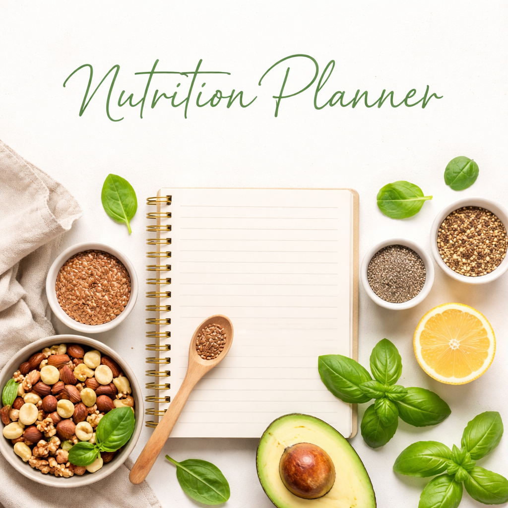 Nutrition Planner (E-book)
