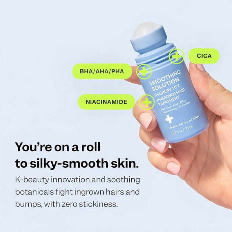 Novara: Smoothing & Ingrown Hair Treatment